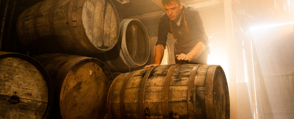 Sustainable whisky brand - Bus Whisky - raises €1 million